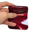 Gloss Metallic Rosewood Red Vinyl Wrap Swatch Card