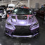 Gloss Metallic Royal Purple Car Vinyl