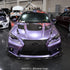 Gloss Metallic Royal Purple Car Vinyl