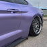 Gloss Metallic Royal Purple Vinyl Wrap
