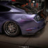 Gloss Metallic Royal Purple Vinyl Wrap