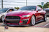 Gloss Metallic Rubellite Purple Vinyl Wrap