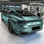 Gloss Metallic Ryan Green Vinyl Wrap