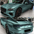 Gloss Metallic Ryan Green Vinyl Wrap