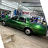 Gloss Metallic Sonoma Green Car Wrap