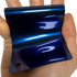 Gloss Metallic Tanzanite Blue Vinyl Wrap