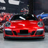 Gloss Metallic Vampire Red Vinyl 