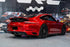 Gloss Metallic Vampire Red Vinyl 