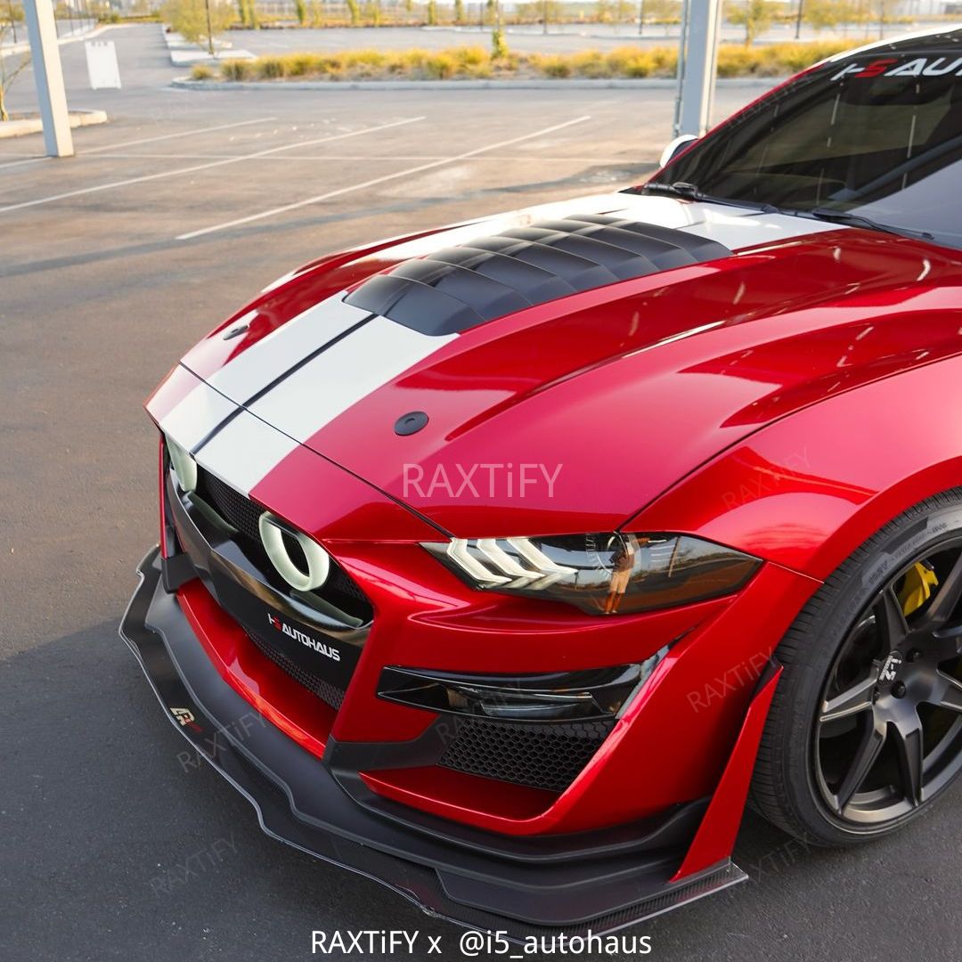 Gloss Metallic Vampire Red Vinyl Wrap