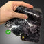 Gloss Mini Black Forged Carbon Vinyl Wrap