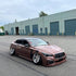 Gloss Mocha Mousse Brown Vinyl Wrap