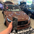 Gloss Mocha Mousse Brown Vinyl Wrap