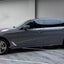 Gloss Nardo Gray Vinyl Wrap