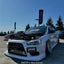 Gloss Pearl White Vinyl Car Wrap