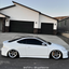 Gloss Pearl White Vinyl Wrap Vehicle