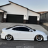 Gloss Pearl White Vinyl Wrap Vehicle