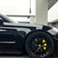 Gloss Piano Black Vinyl Wrap