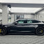 Gloss Piano Black Vinyl Wrap Car 