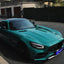 Gloss Pine Green Vinyl Wrap