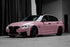 Gloss Plum Pink Car Wrap
