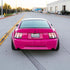 Gloss Rose Pink Vinyl Wrap by RAXTiFY 