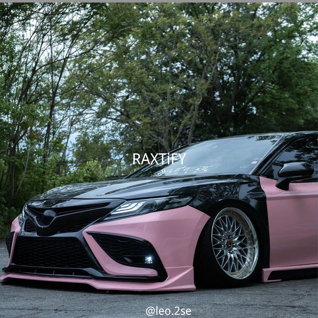 Gloss Rouge Pink Vinyl Wrap