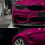 Gloss Ruby Star Vinyl Wrap