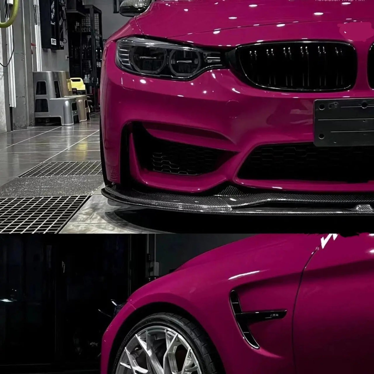 Ruby Wrap R6 Gloss Ruby Star Vinyl Wrap – RAXTiFY