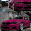 Gloss Ruby Star Vinyl Wrap