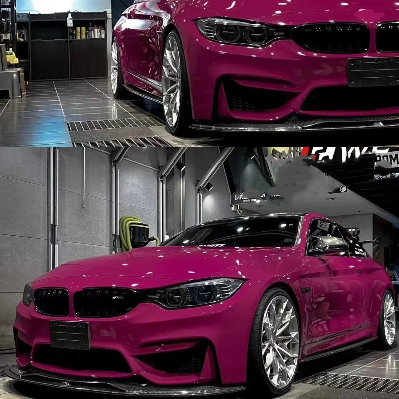 Gloss Ruby Star Vinyl Wrap – RAXTiFY