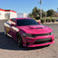 Gloss Ruby Star Vinyl Wrap Dodge Charger Full Look