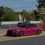 Gloss Ruby Star Vinyl Wrap
