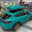 Gloss Storm Green Car Wrap
