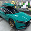 Gloss Storm Green Car Wrap