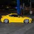 Super Gloss Sunflower Yellow Car Wrap