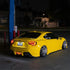 Super Gloss Sunflower Yellow Car Wrap