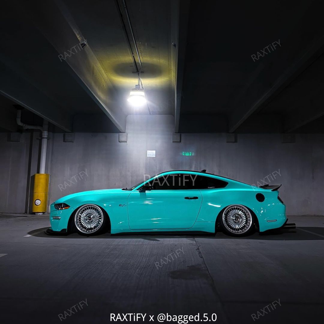 Gloss Tiffany Vinyl Wrap