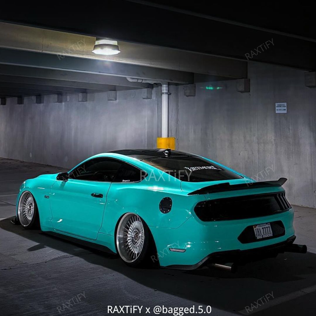 Gloss Tiffany Vinyl Wrap