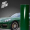Gloss Vintage Racing Green Car Wrap