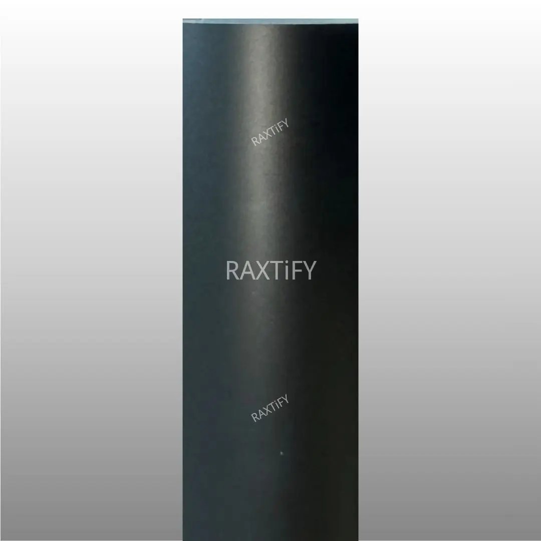 Ultra Satin Chrome Gray Paint Protection Film