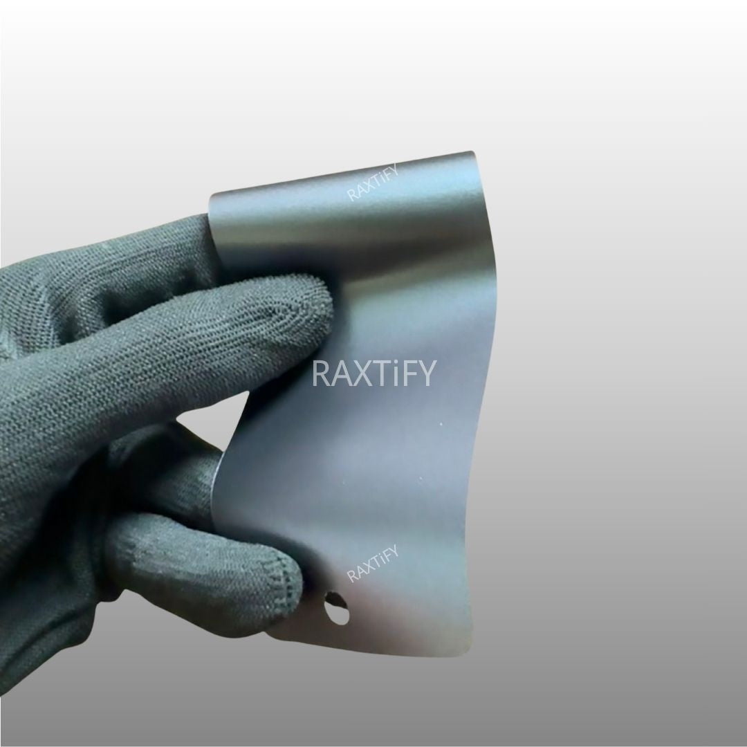 Ultra Satin Chrome Gunmetal Purple Pa int Protection Film