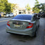 Honda Gloss Khaki Green Vinyl Wrap