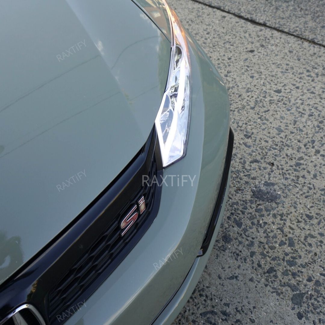 Gloss Khaki Green Vinyl Wrap