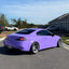 Honda Gloss Lavender Purple Vinyl Wrap 