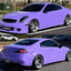 Honda Gloss Lavender Purple Vinyl Wrap 