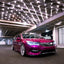 Gloss Metallic Jam Purple Car Wrap honda 2026 color