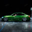 Honda Gloss Metallic Mamba Green Car Wrap
