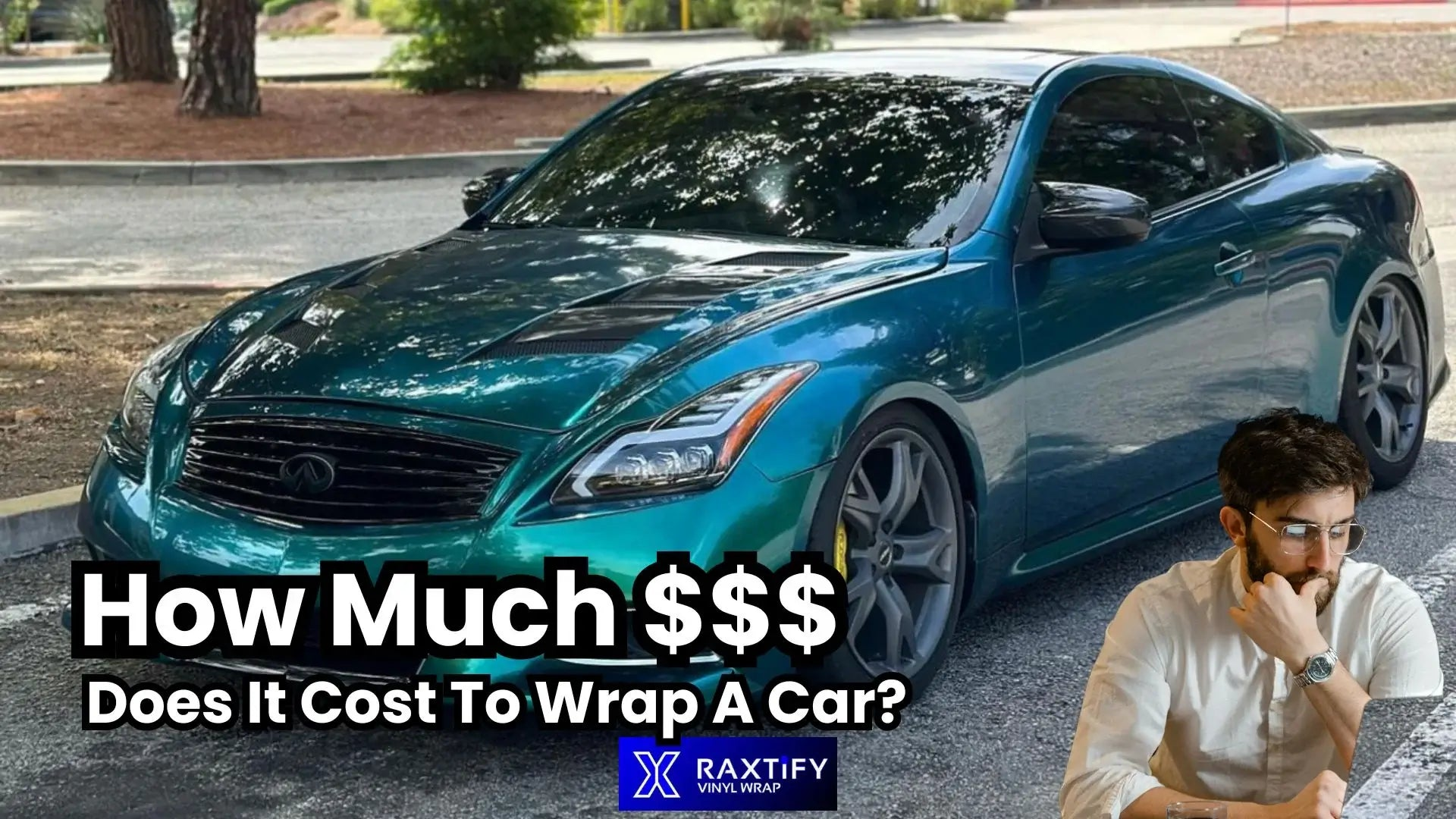 How Much Does It Cost To Wrap A Car?