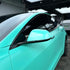 Matte Tiffany Vinyl Wrap