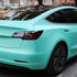 Matte Tiffany Vinyl Wrap